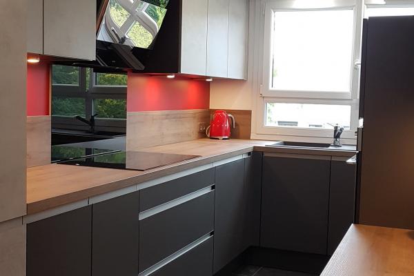 laser gris ardoise